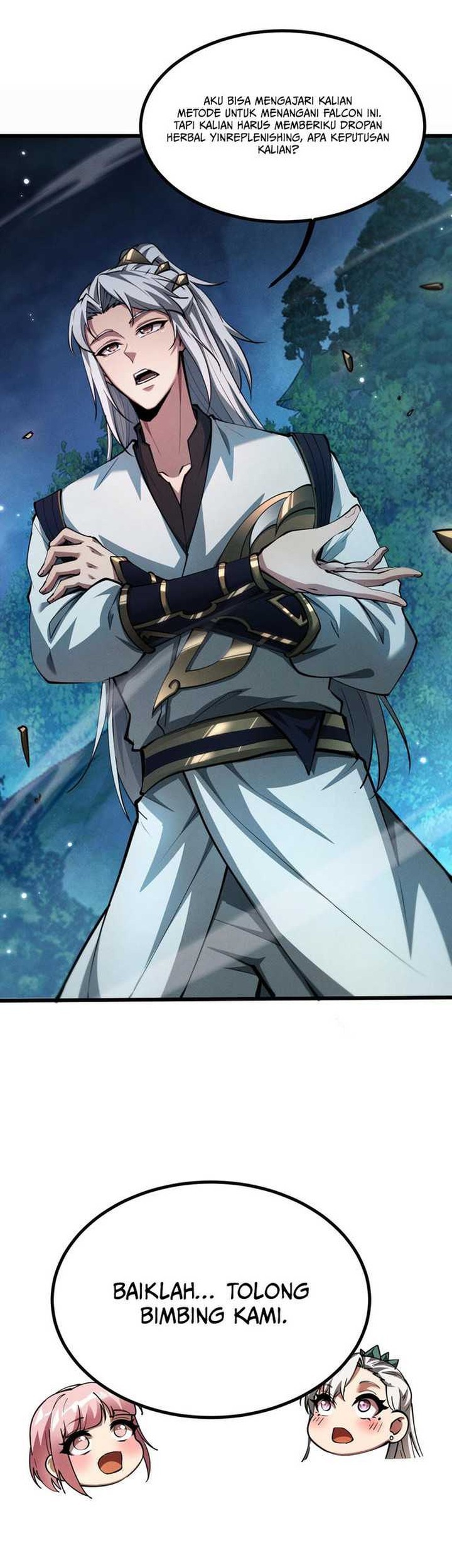 Versatile Sword Cultivator Chapter 9 - halaman 34