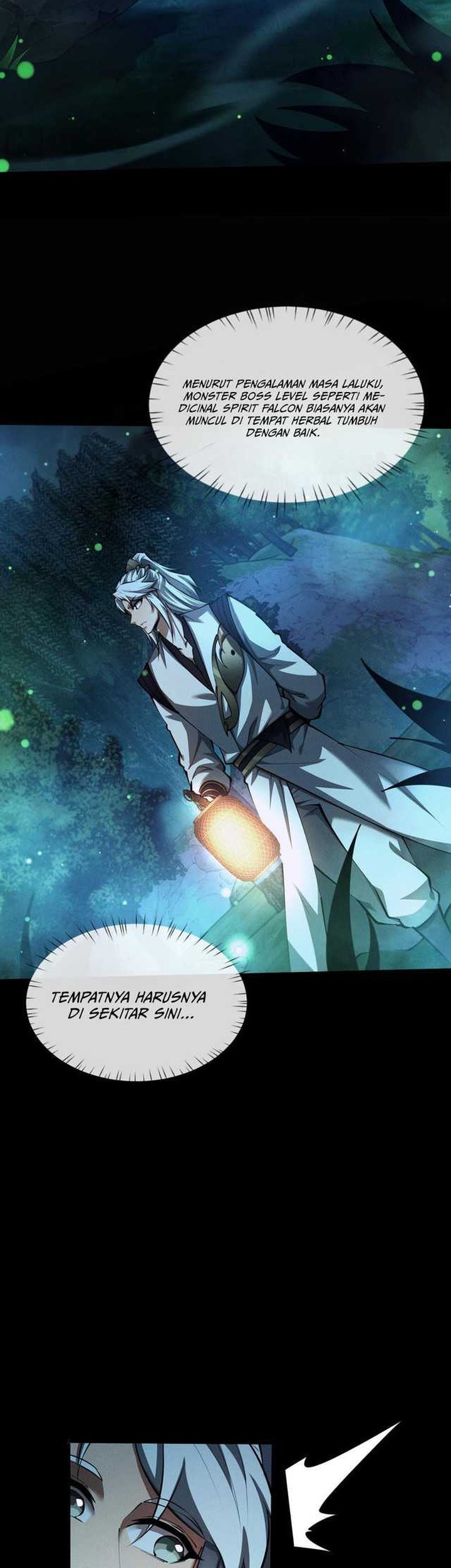 Versatile Sword Cultivator Chapter 9 - halaman 4