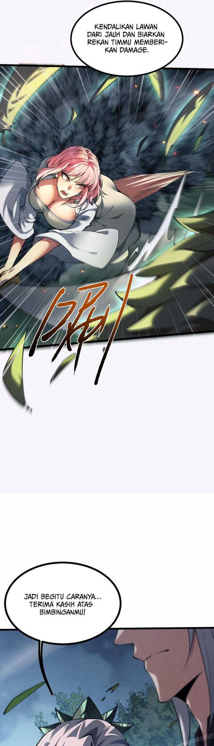 Versatile Sword Cultivator Chapter 9 - halaman 40