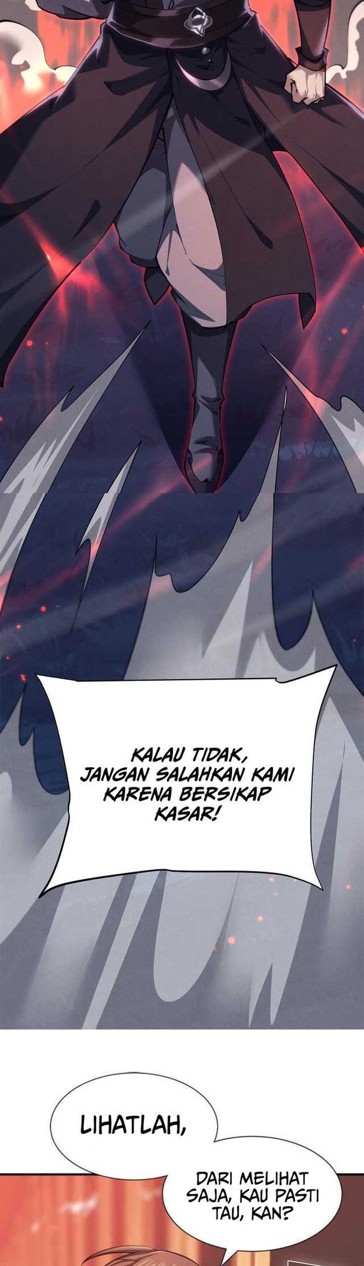 Versatile Sword Cultivator Chapter 9 - halaman 44
