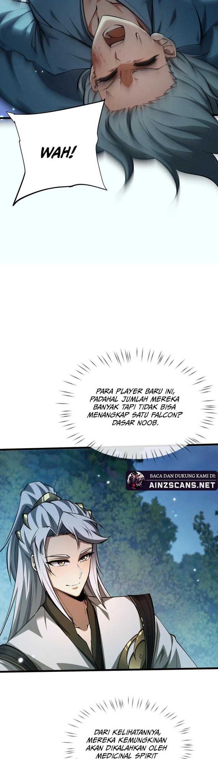 Versatile Sword Cultivator Chapter 9 - halaman 8