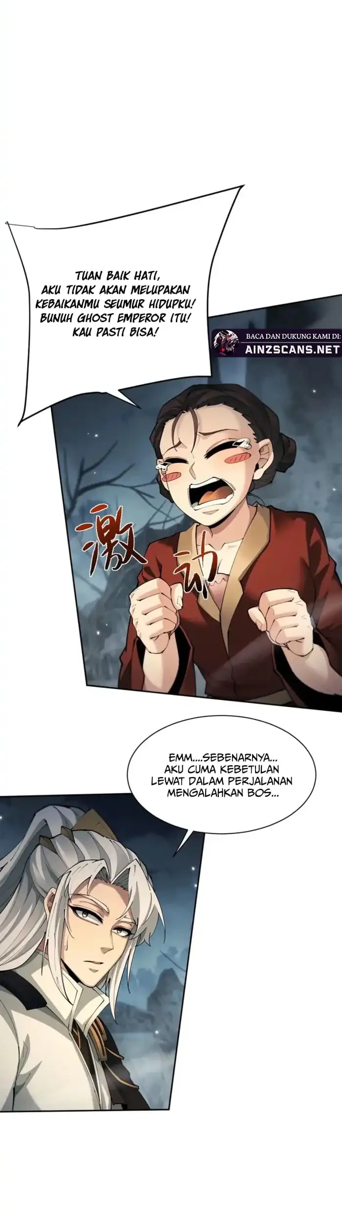 Versatile Sword Cultivator Chapter 90 - halaman 15