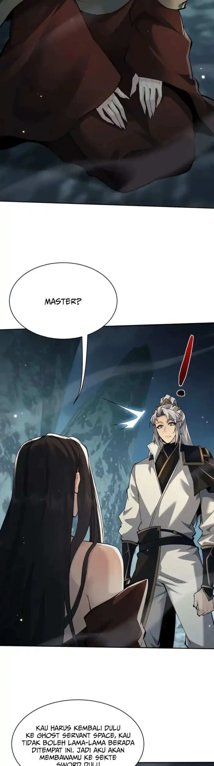Versatile Sword Cultivator Chapter 91 - halaman 15