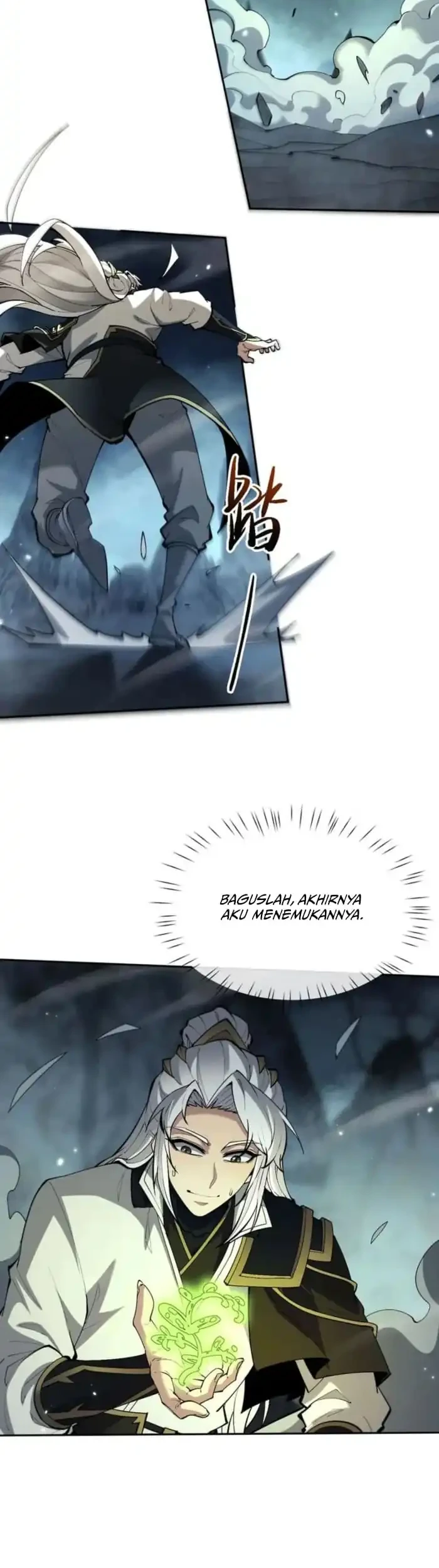 Versatile Sword Cultivator Chapter 91 - halaman 3