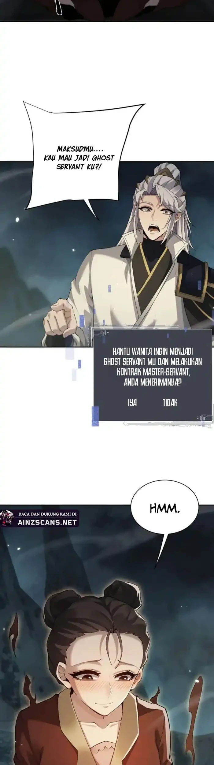 Versatile Sword Cultivator Chapter 91 - halaman 7