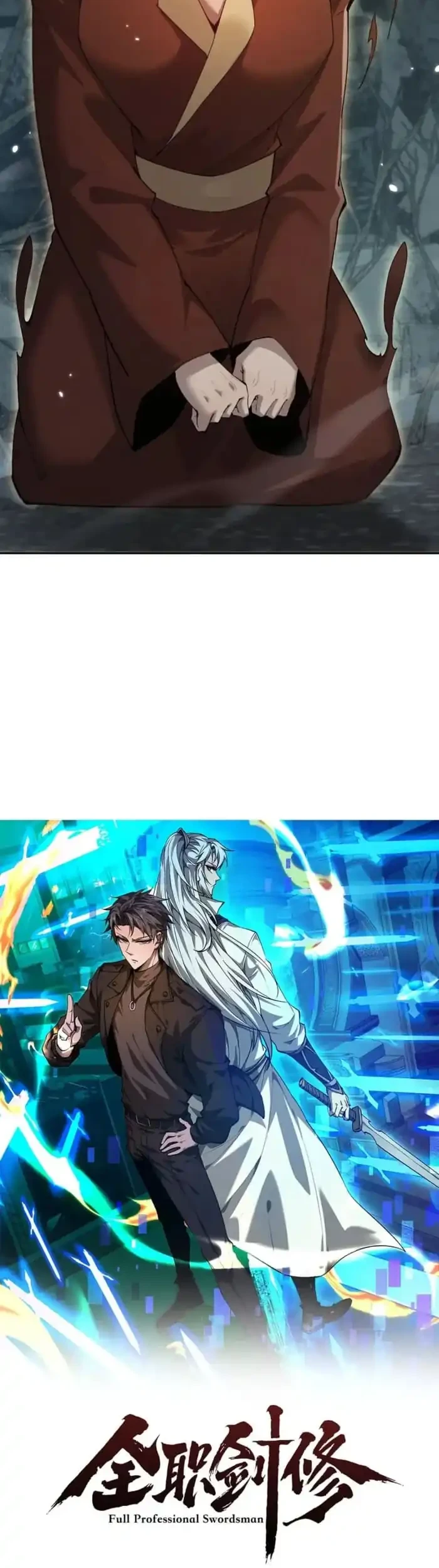 Versatile Sword Cultivator Chapter 91 - halaman 8