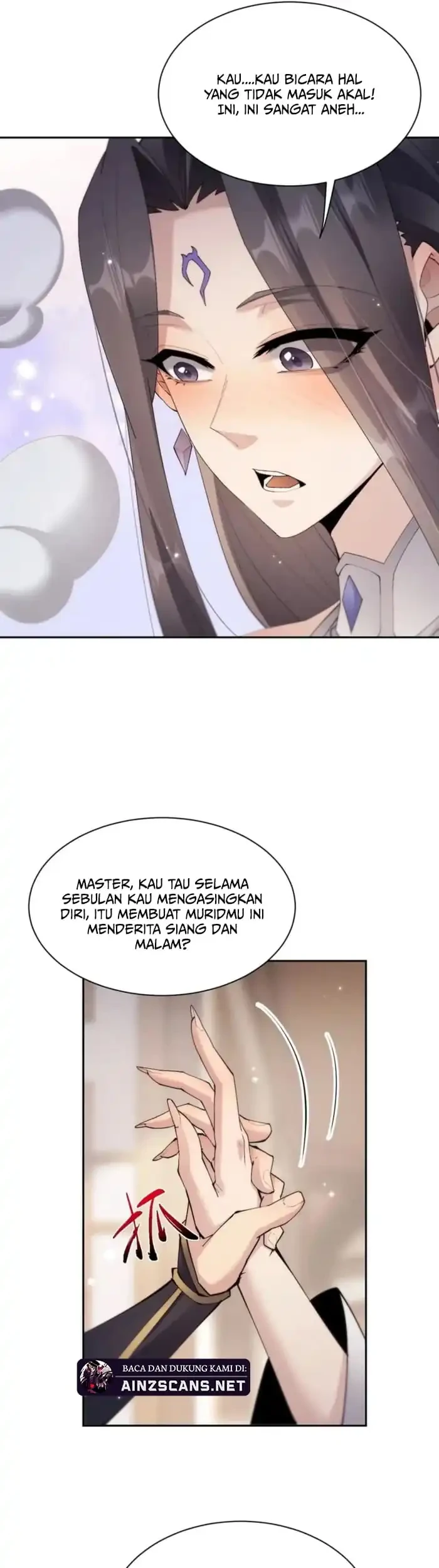 Versatile Sword Cultivator Chapter 92 - halaman 15