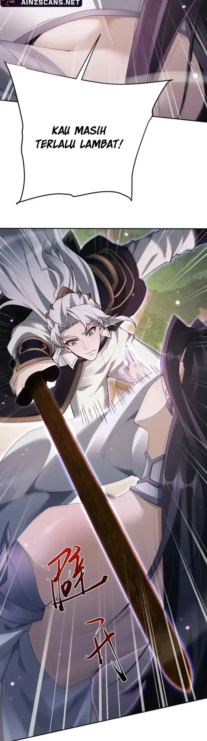 Versatile Sword Cultivator Chapter 92 - halaman 32
