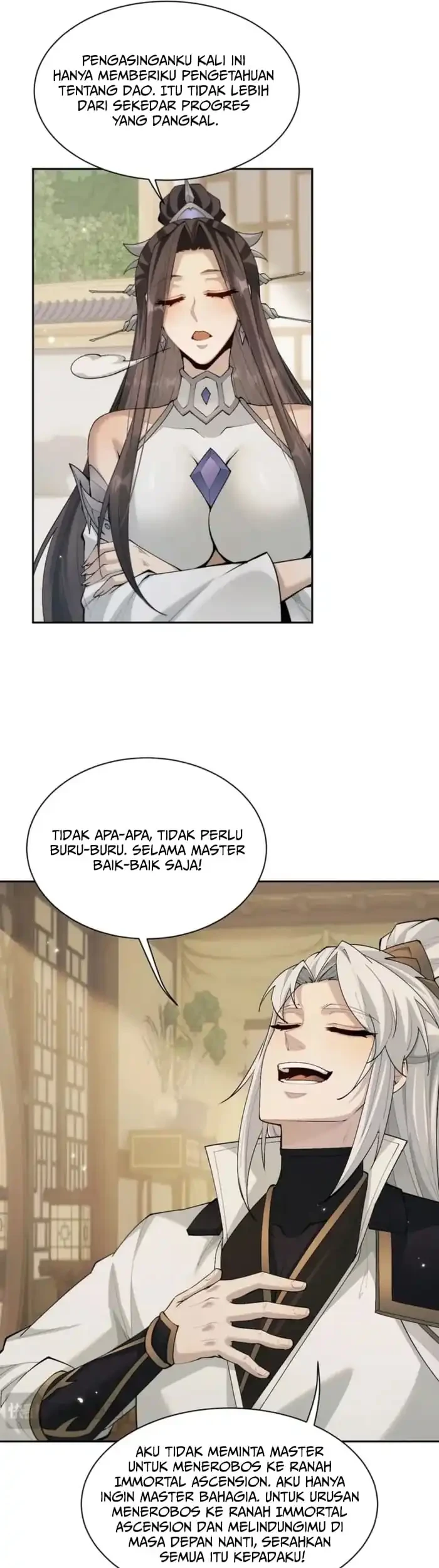 Versatile Sword Cultivator Chapter 92 - halaman 4