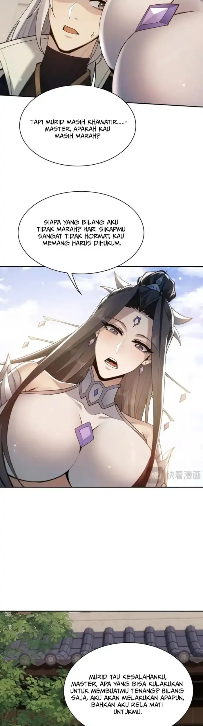 Versatile Sword Cultivator Chapter 93 - halaman 2