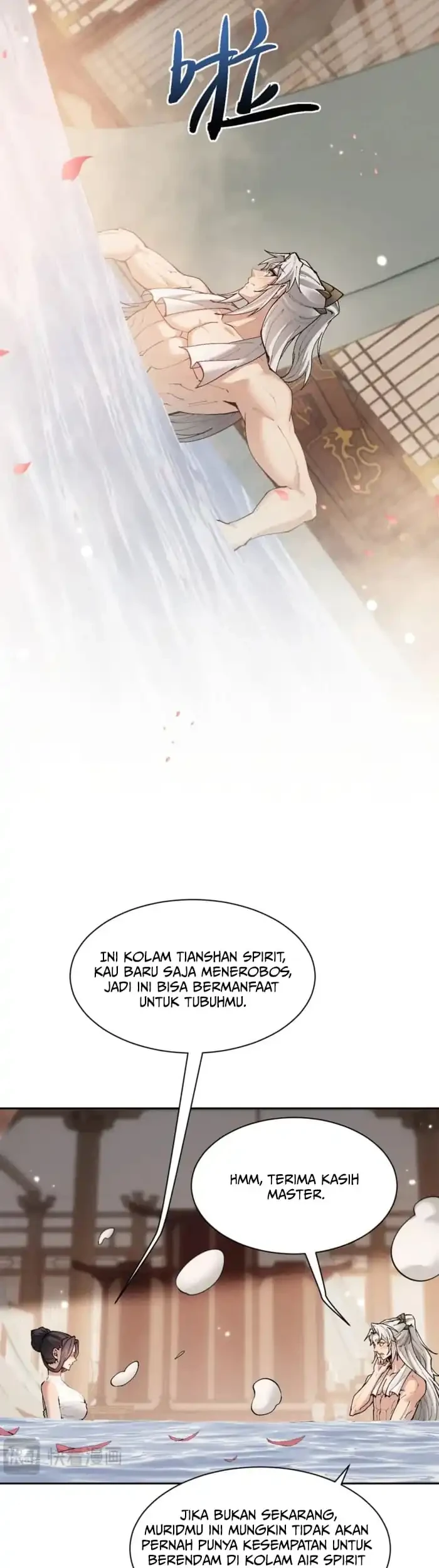 Versatile Sword Cultivator Chapter 93 - halaman 26