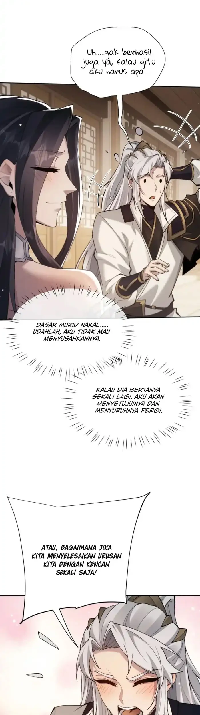 Versatile Sword Cultivator Chapter 93 - halaman 7