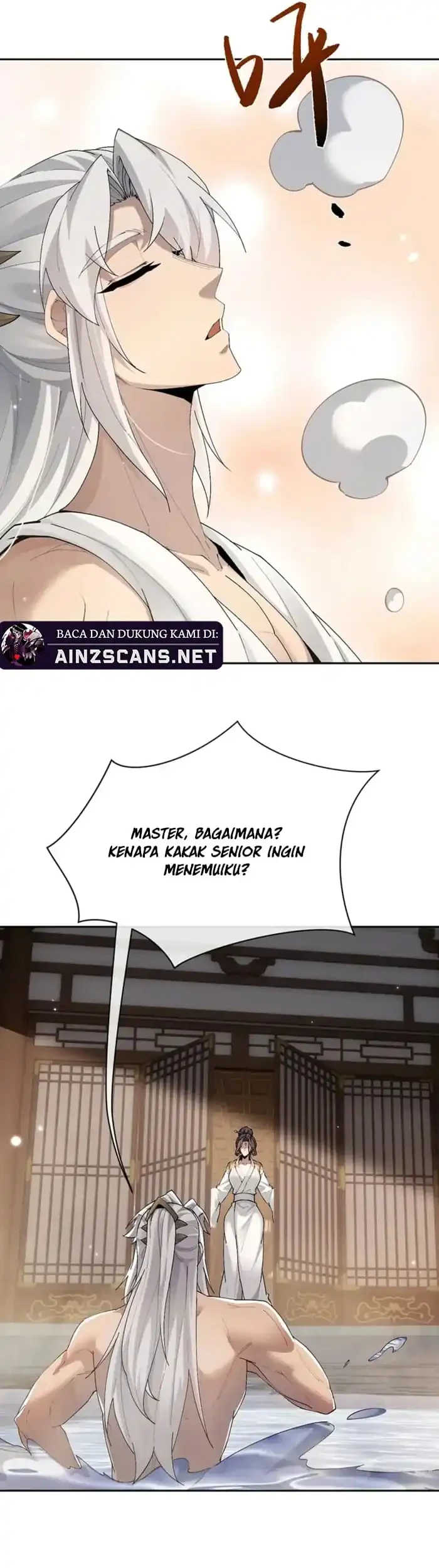 Versatile Sword Cultivator Chapter 94 - halaman 11