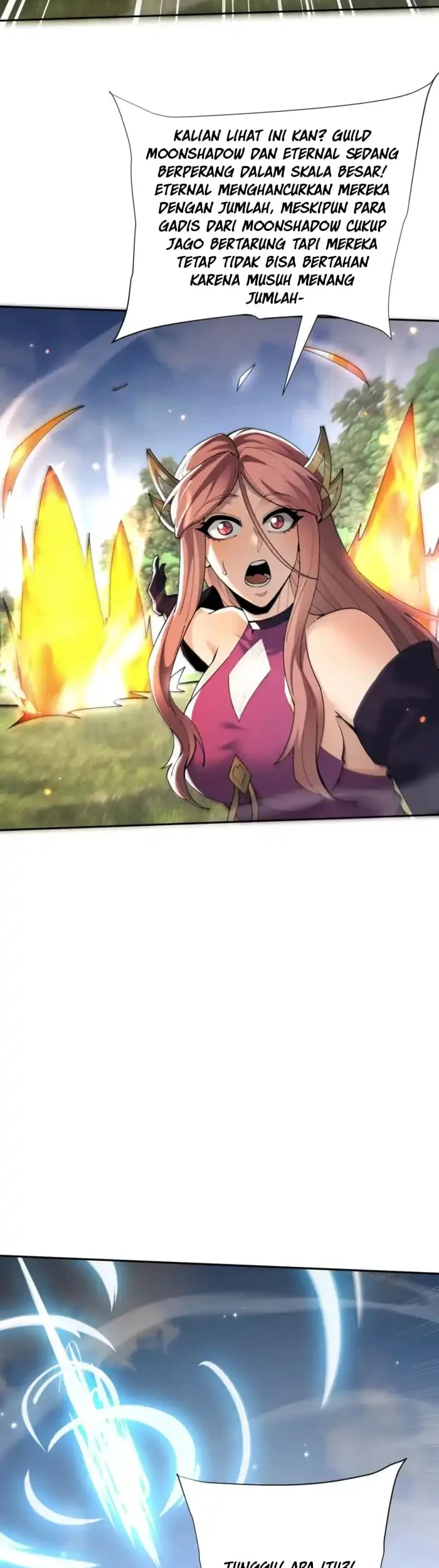 Versatile Sword Cultivator Chapter 95 - halaman 11