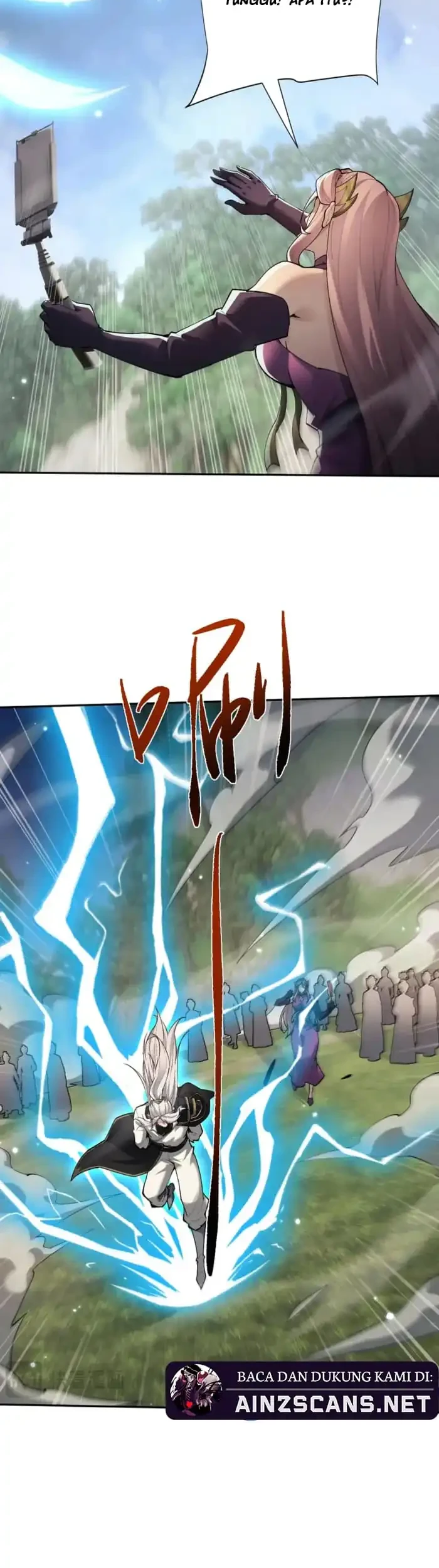 Versatile Sword Cultivator Chapter 95 - halaman 12