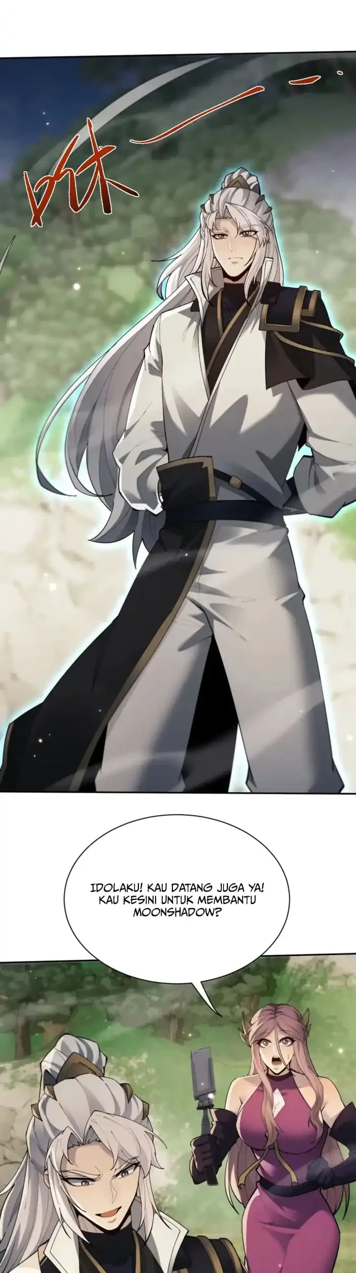 Versatile Sword Cultivator Chapter 95 - halaman 13
