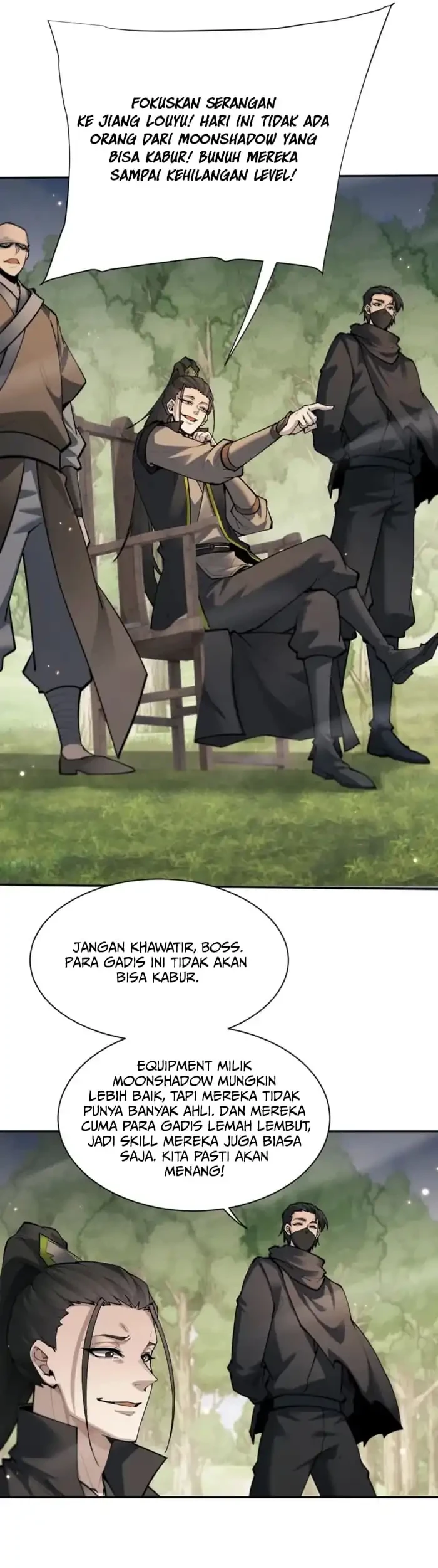 Versatile Sword Cultivator Chapter 95 - halaman 15
