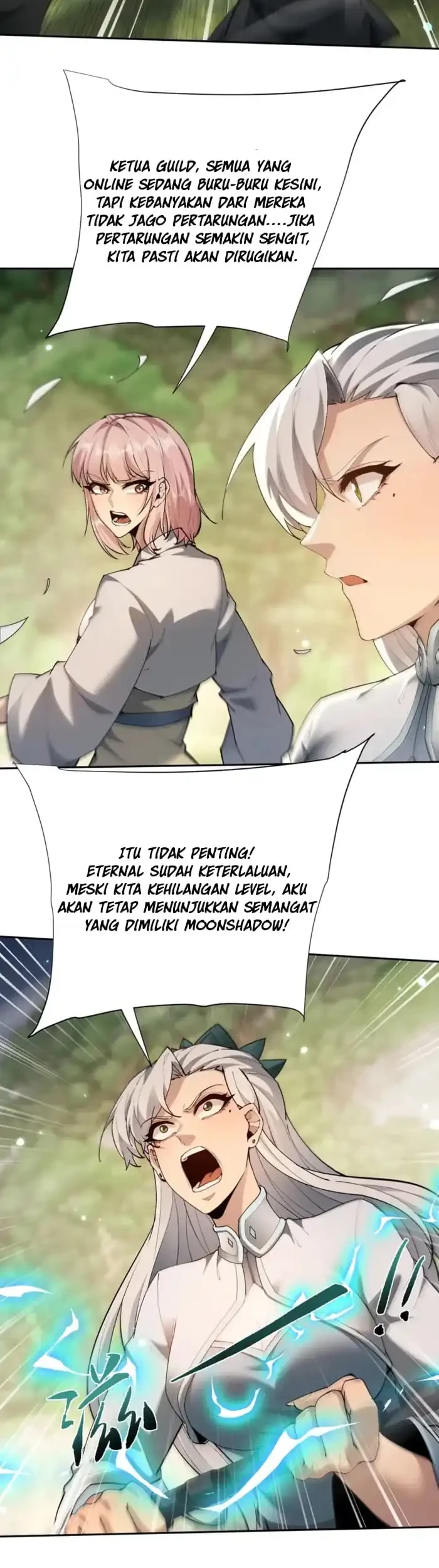Versatile Sword Cultivator Chapter 95 - halaman 17