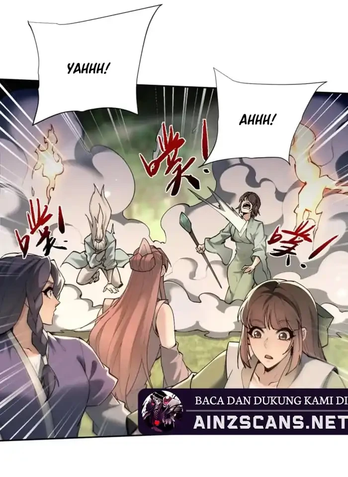Versatile Sword Cultivator Chapter 95 - halaman 19