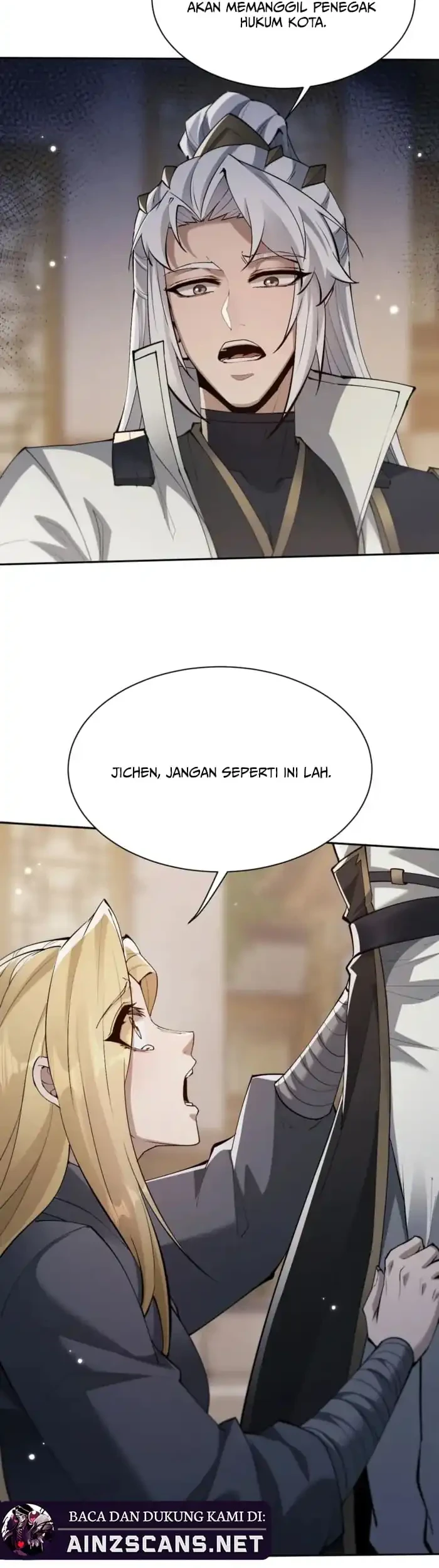 Versatile Sword Cultivator Chapter 95 - halaman 2
