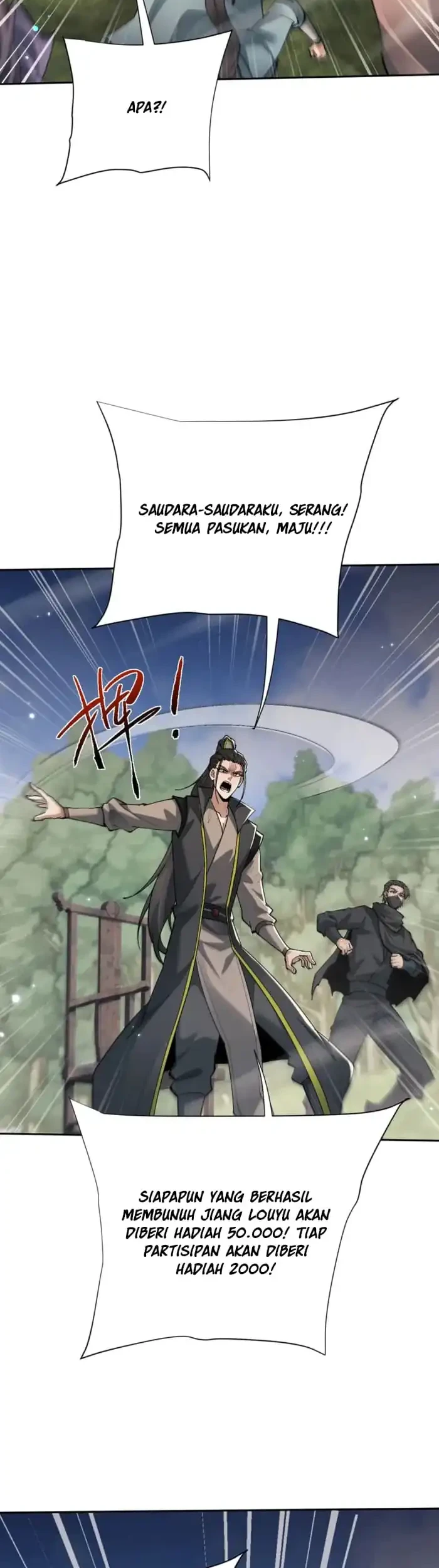 Versatile Sword Cultivator Chapter 95 - halaman 21
