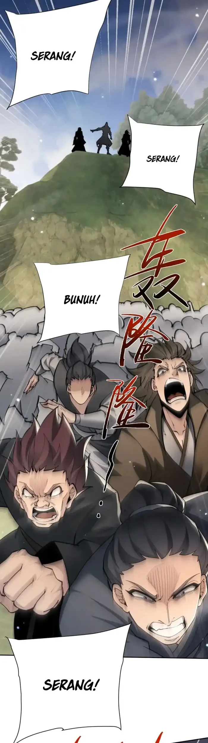 Versatile Sword Cultivator Chapter 95 - halaman 22
