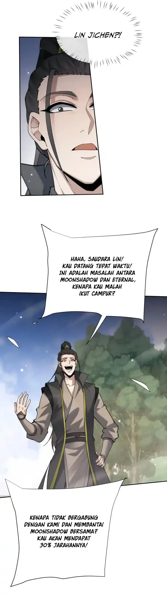 Versatile Sword Cultivator Chapter 95 - halaman 25