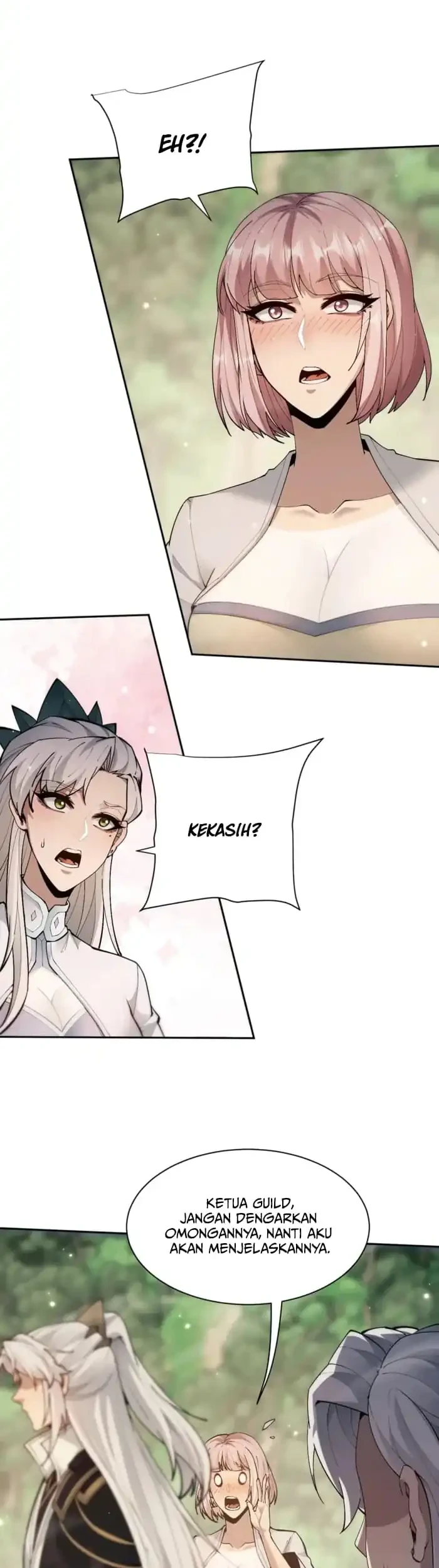 Versatile Sword Cultivator Chapter 95 - halaman 27