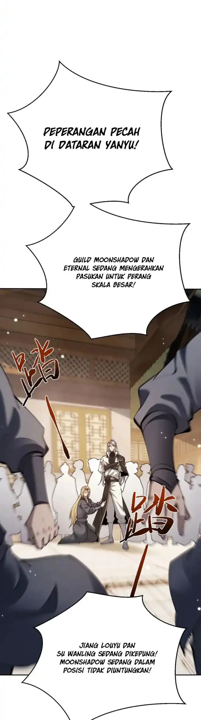 Versatile Sword Cultivator Chapter 95 - halaman 3