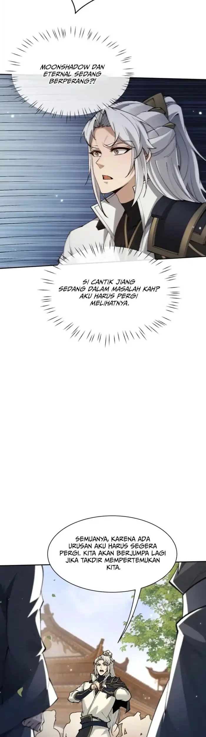 Versatile Sword Cultivator Chapter 95 - halaman 4
