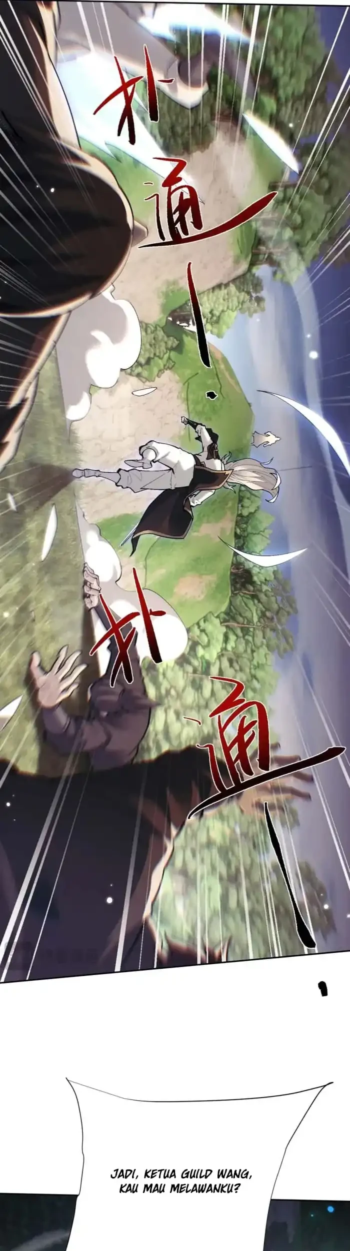 Versatile Sword Cultivator Chapter 96 - halaman 13