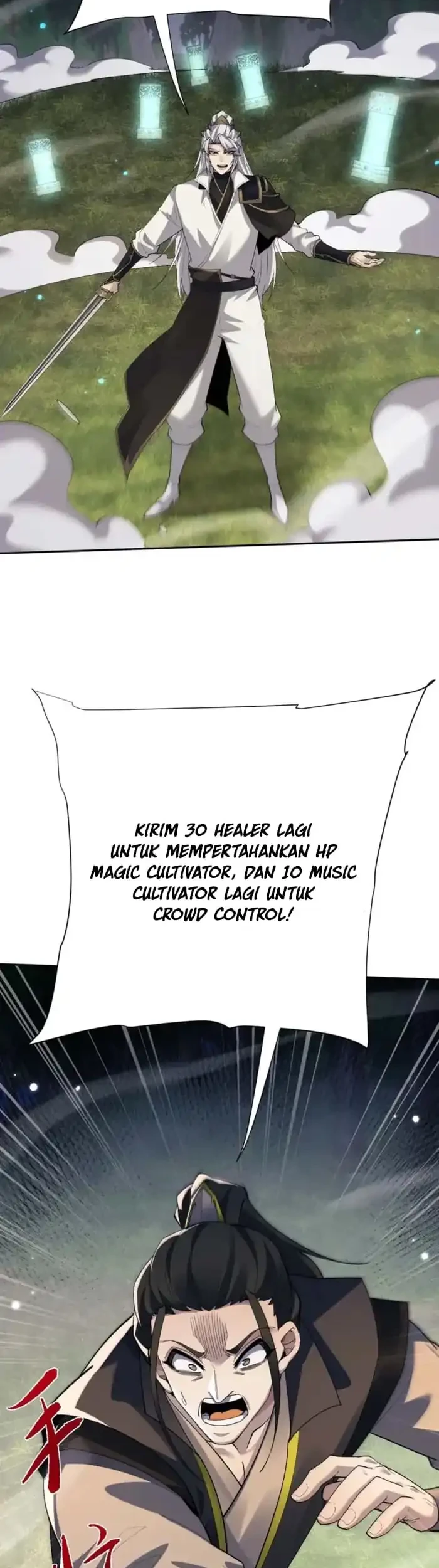 Versatile Sword Cultivator Chapter 96 - halaman 14