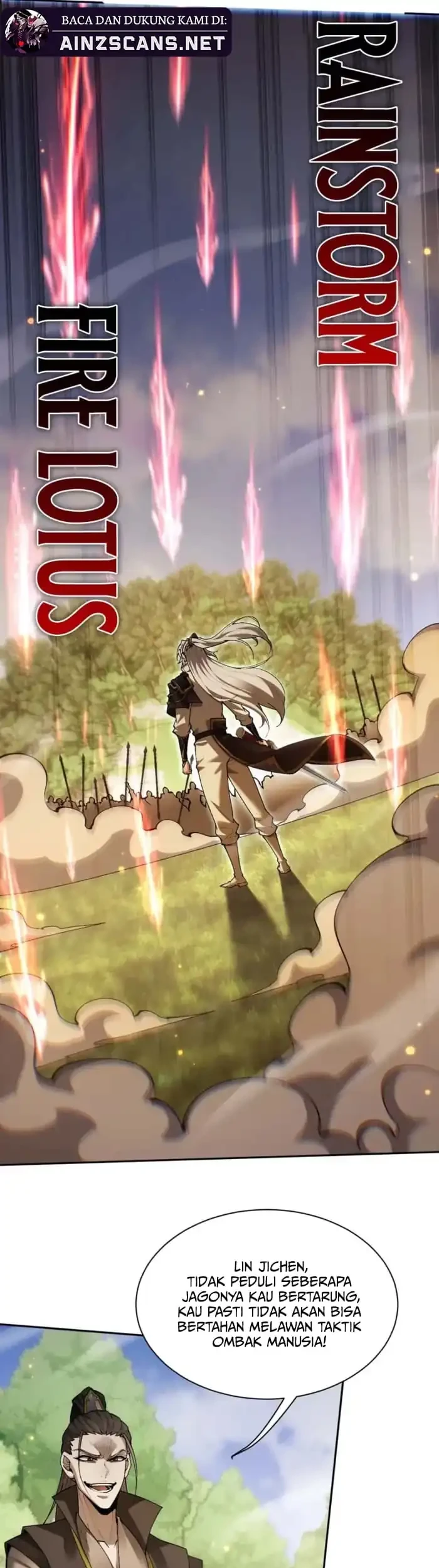 Versatile Sword Cultivator Chapter 96 - halaman 19