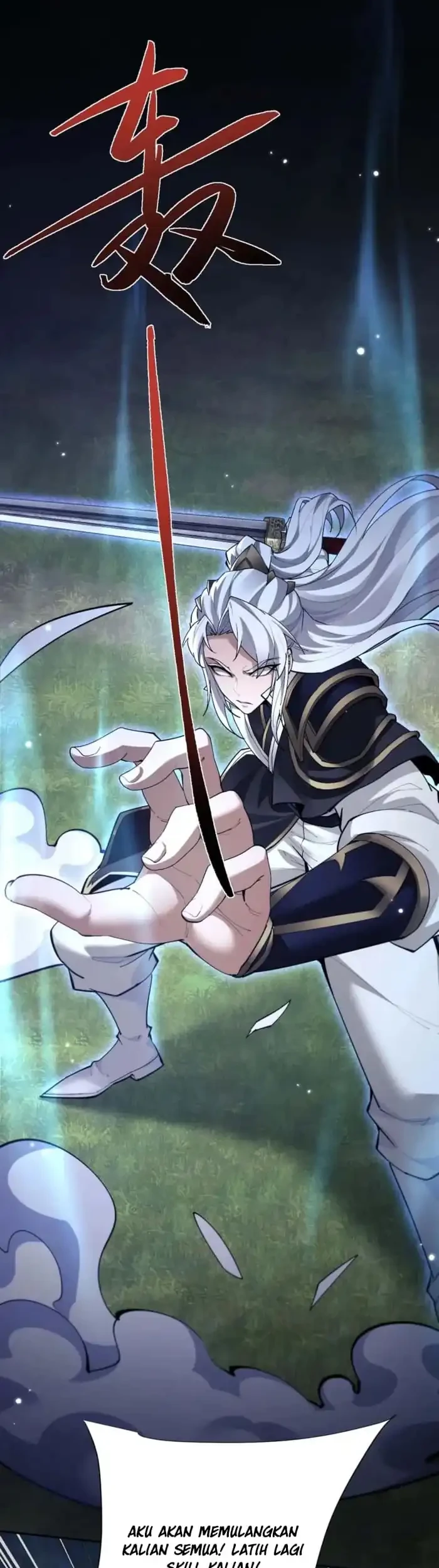 Versatile Sword Cultivator Chapter 96 - halaman 26