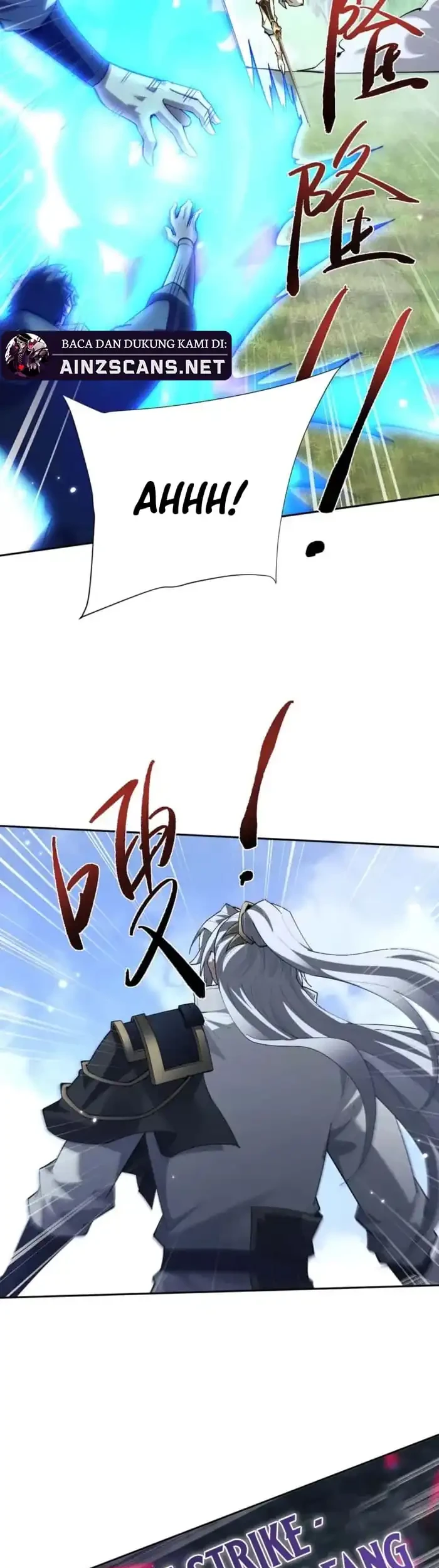 Versatile Sword Cultivator Chapter 96 - halaman 28