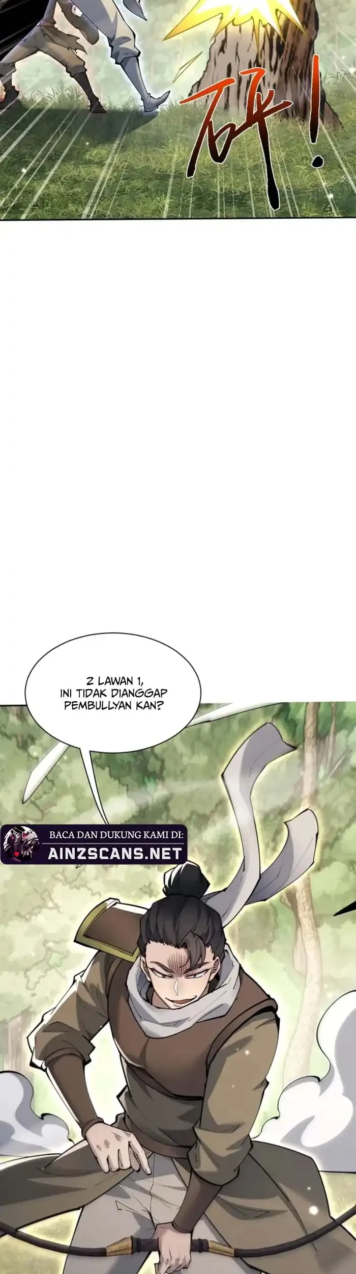 Versatile Sword Cultivator Chapter 96 - halaman 35
