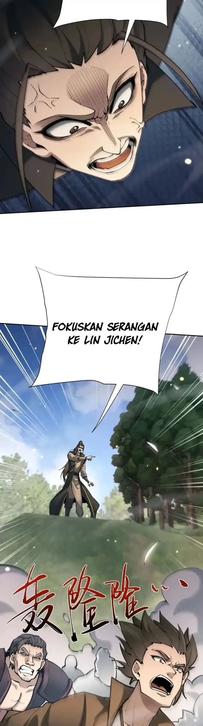 Versatile Sword Cultivator Chapter 96 - halaman 4