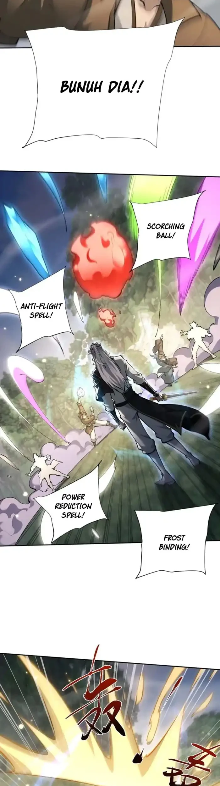 Versatile Sword Cultivator Chapter 96 - halaman 5