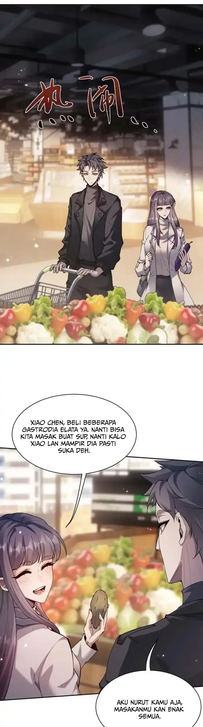 Versatile Sword Cultivator Chapter 97 - halaman 1