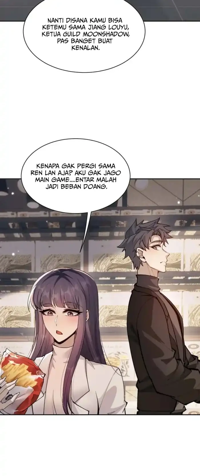Versatile Sword Cultivator Chapter 97 - halaman 10