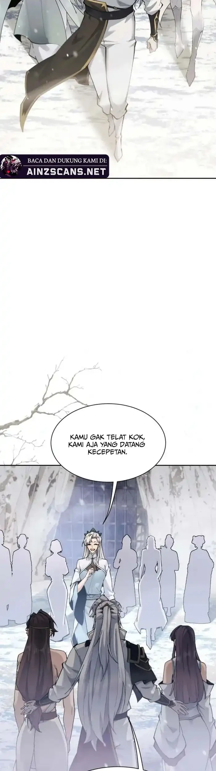Versatile Sword Cultivator Chapter 97 - halaman 17