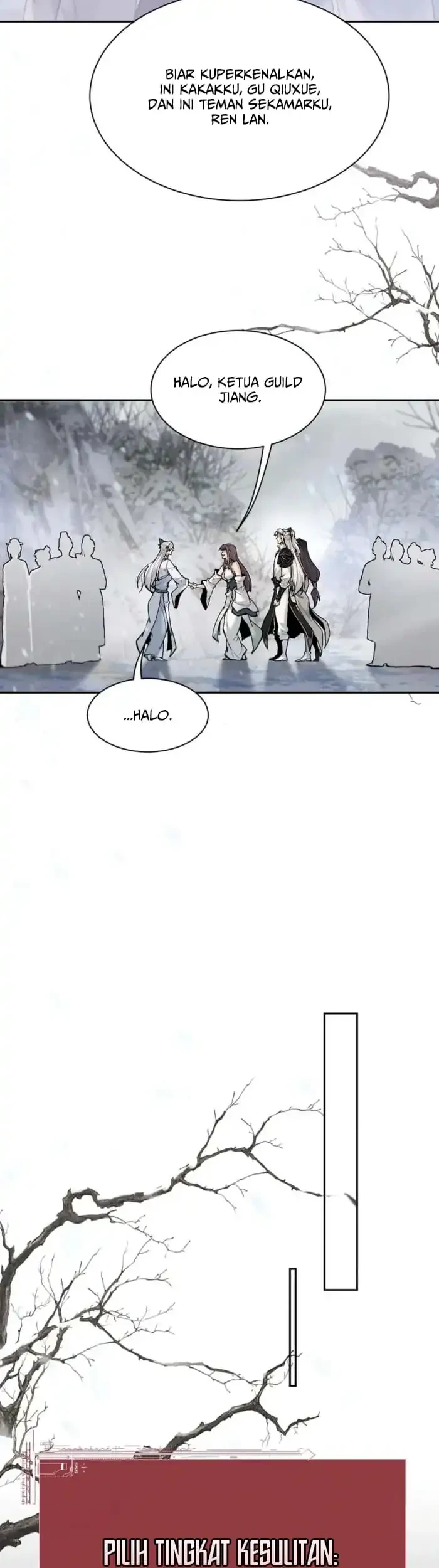 Versatile Sword Cultivator Chapter 97 - halaman 18