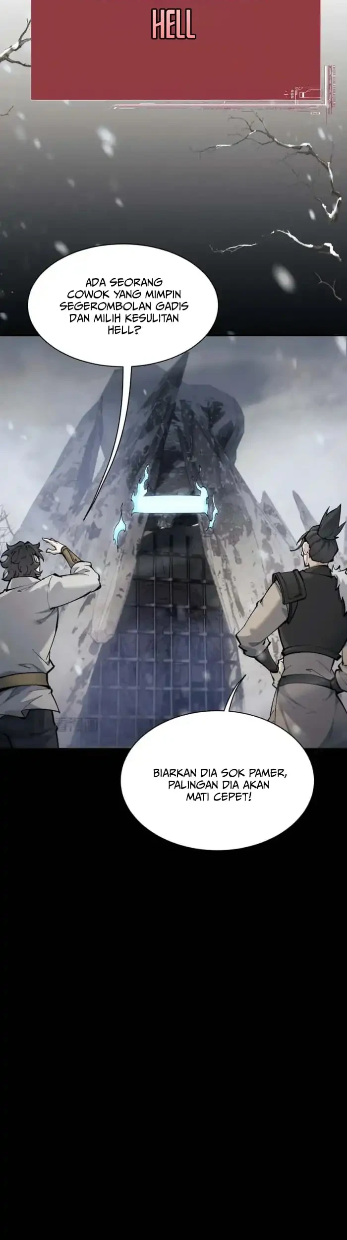 Versatile Sword Cultivator Chapter 97 - halaman 19