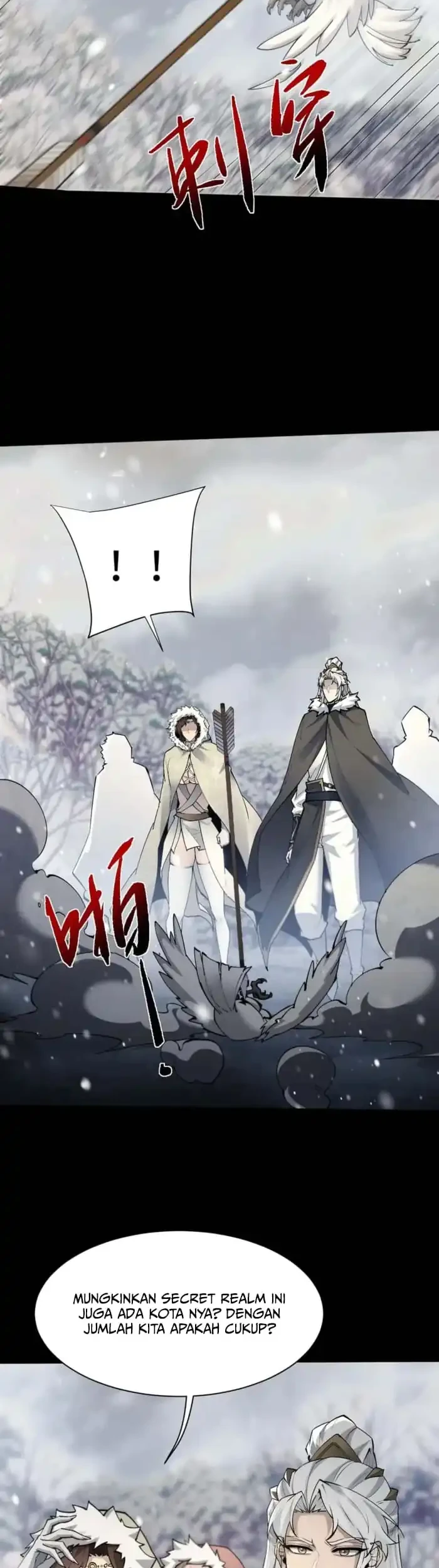 Versatile Sword Cultivator Chapter 97 - halaman 22