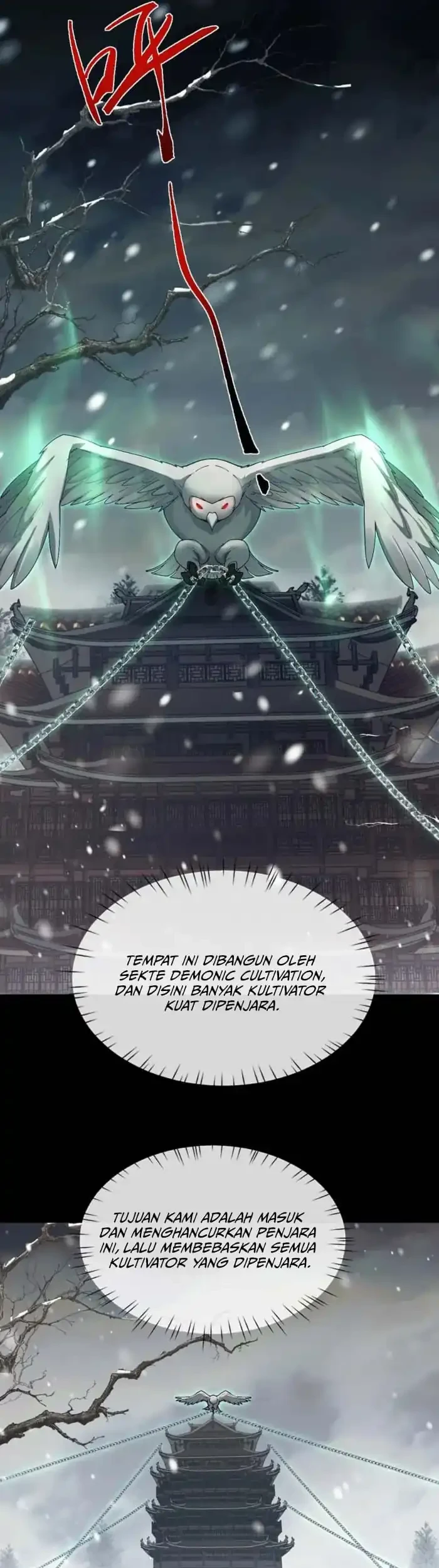 Versatile Sword Cultivator Chapter 97 - halaman 26