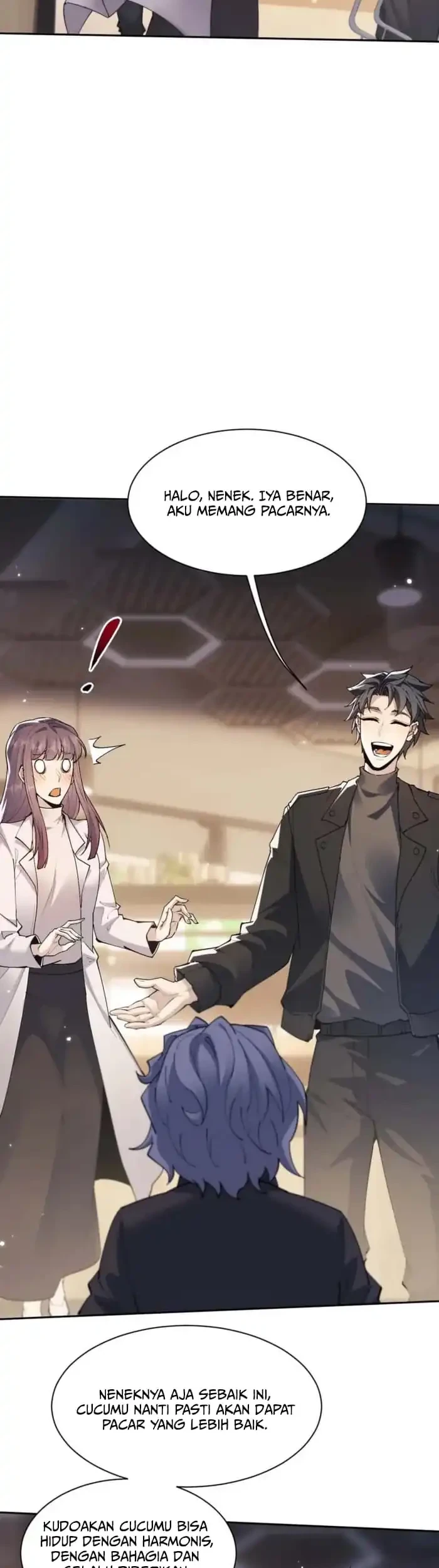 Versatile Sword Cultivator Chapter 97 - halaman 3