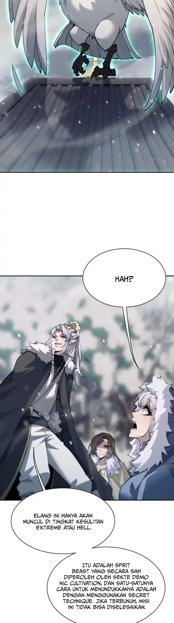 Versatile Sword Cultivator Chapter 97 - halaman 33