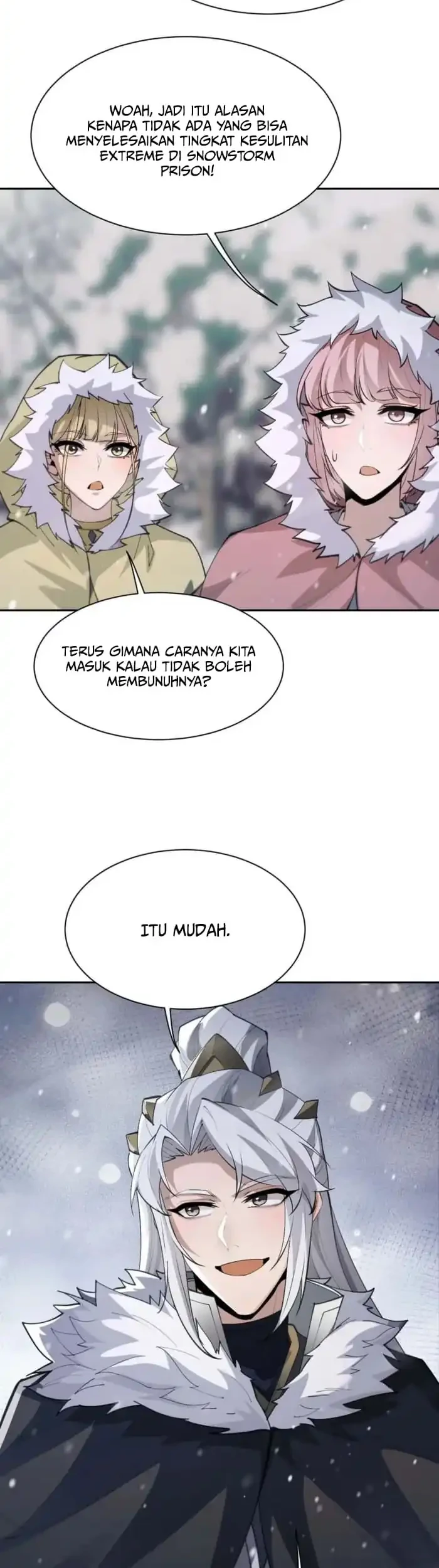 Versatile Sword Cultivator Chapter 97 - halaman 34