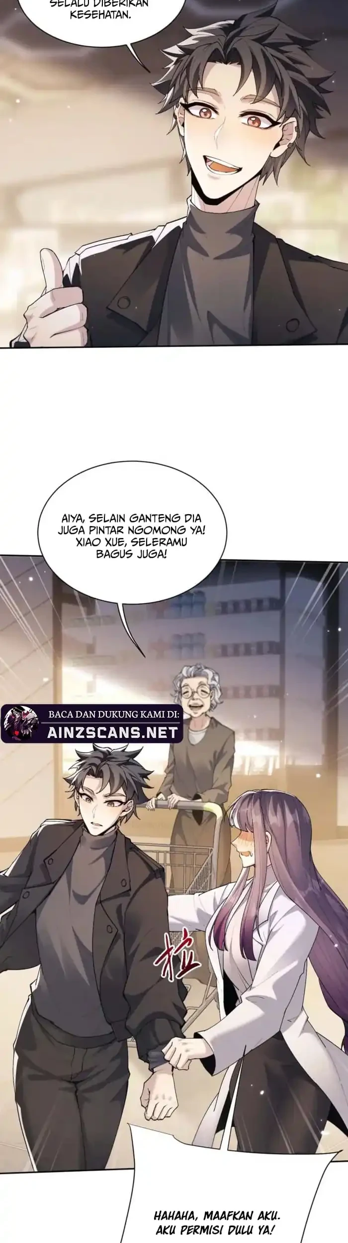 Versatile Sword Cultivator Chapter 97 - halaman 4