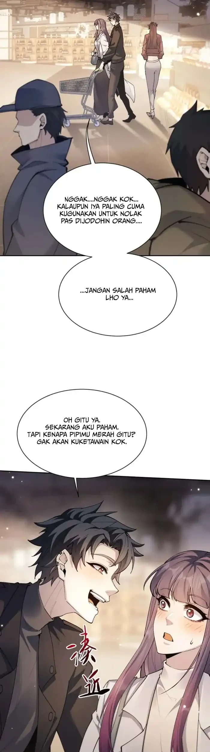 Versatile Sword Cultivator Chapter 97 - halaman 6